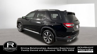 2024 Honda Pilot Elite
