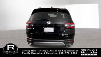 2024 Honda Pilot Elite