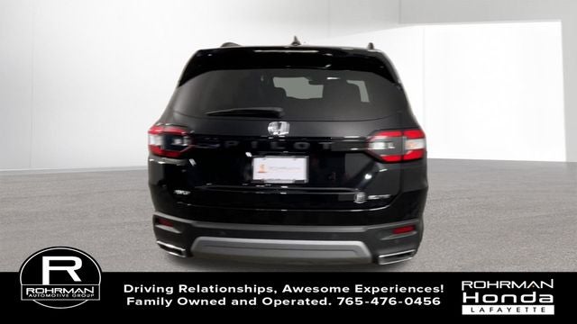 2024 Honda Pilot Elite