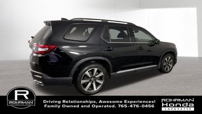 2024 Honda Pilot Elite