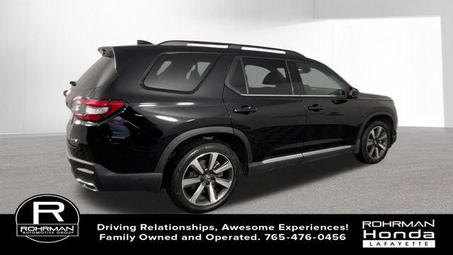 2024 Honda Pilot Elite