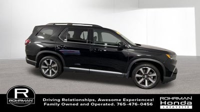 2024 Honda Pilot Elite