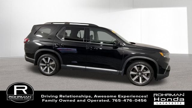 2024 Honda Pilot Elite
