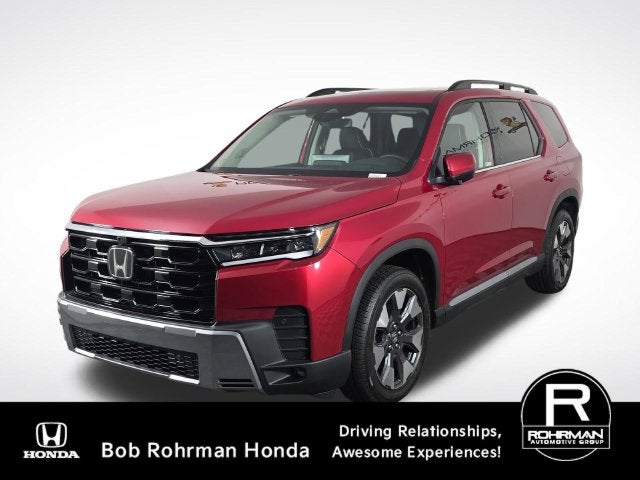 2026 Honda Pilot Elite