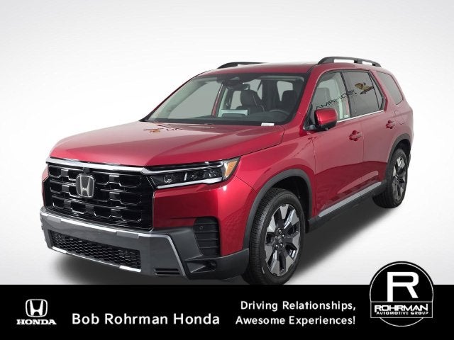 2026 Honda Pilot Elite