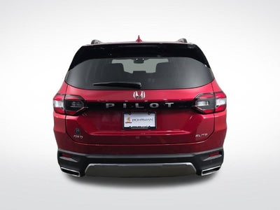 2026 Honda Pilot Elite