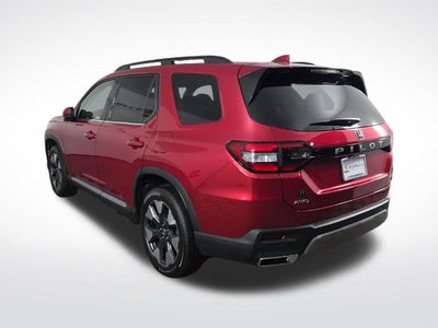 2026 Honda Pilot Elite