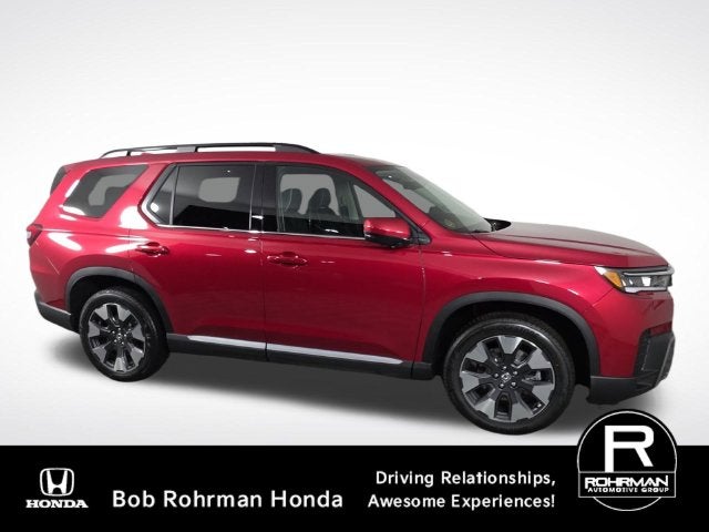 2026 Honda Pilot Elite