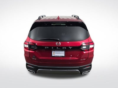 2026 Honda Pilot Elite