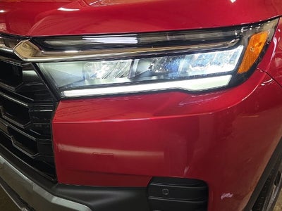 2026 Honda Pilot Elite