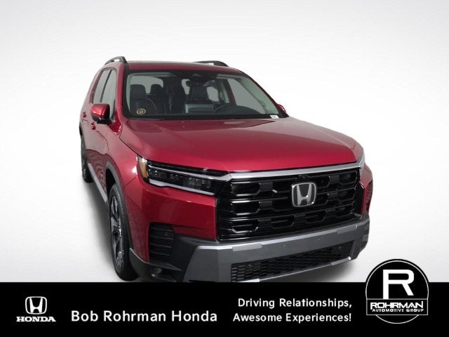 2026 Honda Pilot Elite