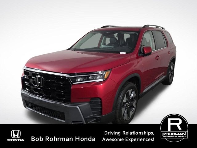 2026 Honda Pilot Elite