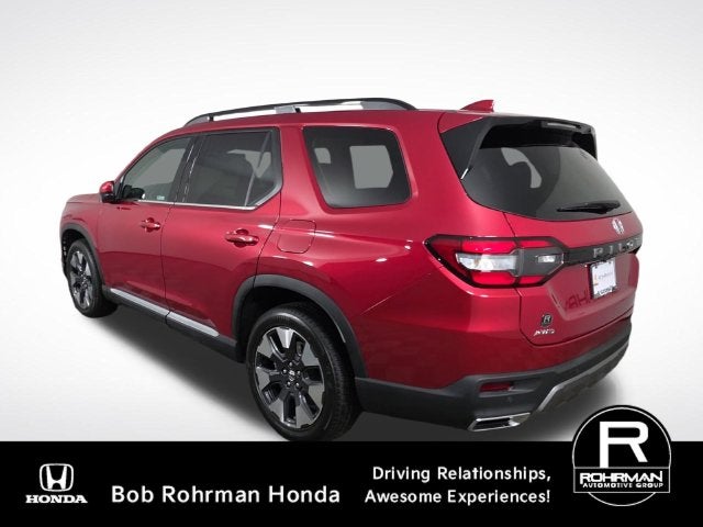 2026 Honda Pilot Elite