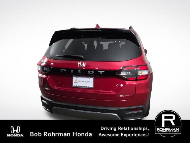 2026 Honda Pilot Elite