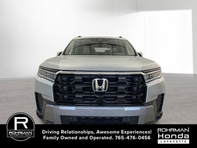 2026 Honda Pilot Elite