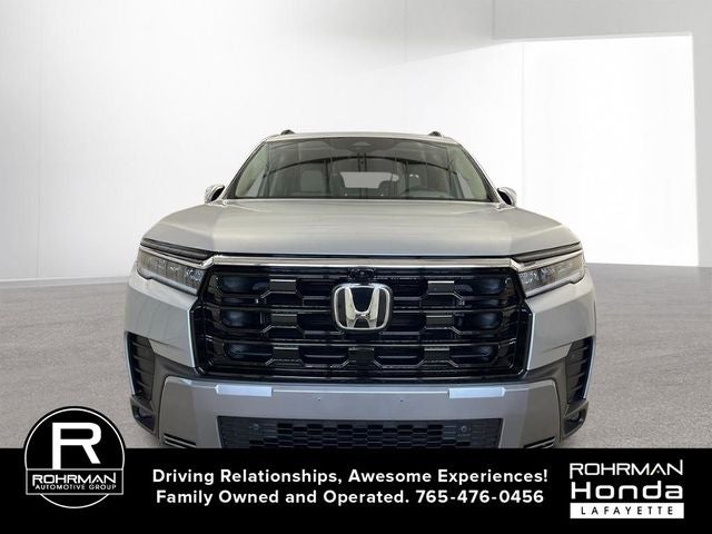 2026 Honda Pilot Elite