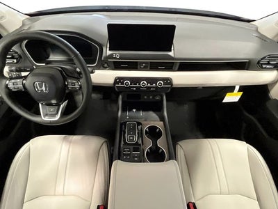 2026 Honda Pilot Elite