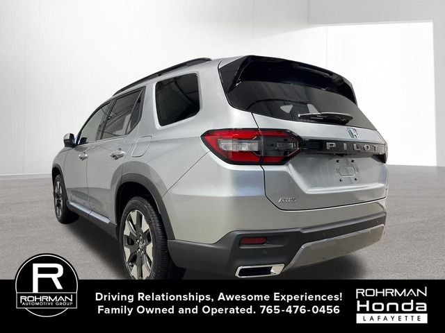 2026 Honda Pilot Elite