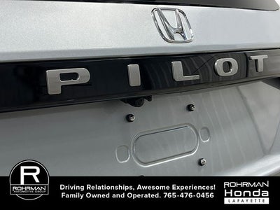 2026 Honda Pilot Elite