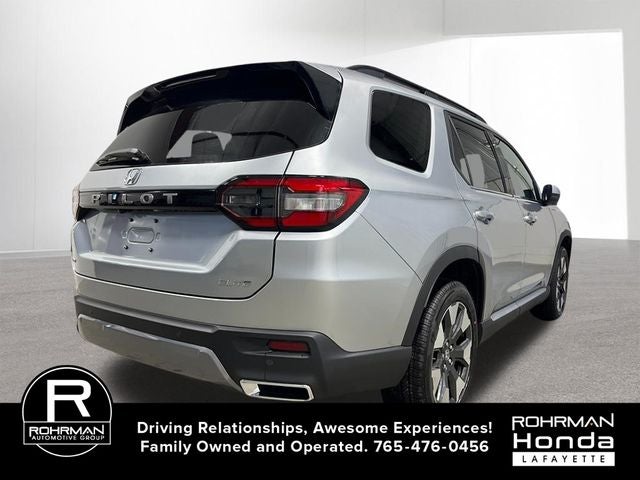 2026 Honda Pilot Elite