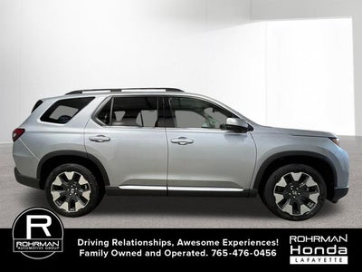 2026 Honda Pilot Elite