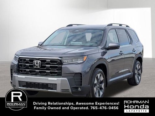 2026 Honda Pilot Elite