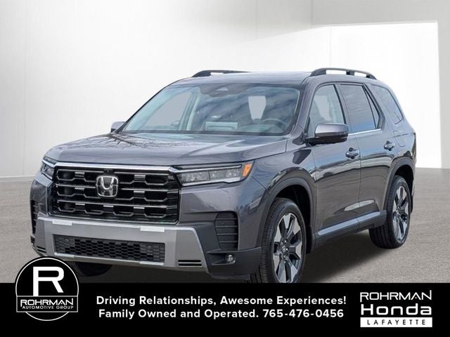 2026 Honda Pilot Elite