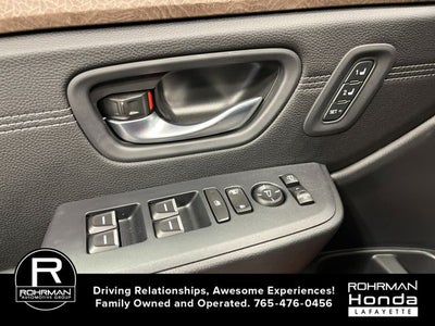 2026 Honda Pilot Elite