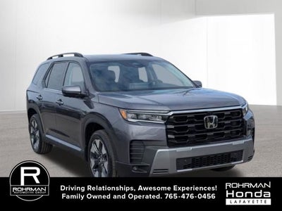 2026 Honda Pilot Elite