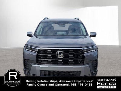 2026 Honda Pilot Elite