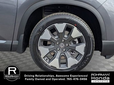 2026 Honda Pilot Elite