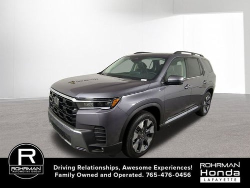 2026 Honda Pilot Elite