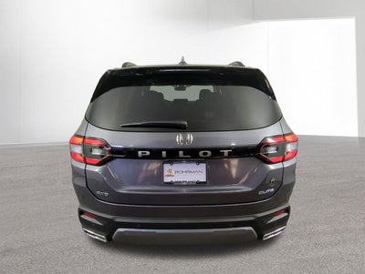 2026 Honda Pilot Elite