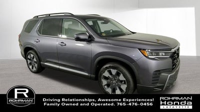 2026 Honda Pilot Elite