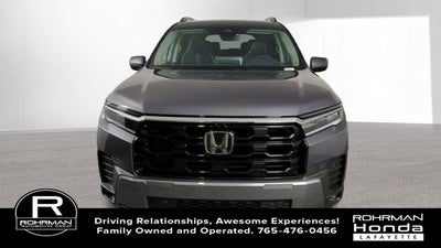 2026 Honda Pilot Elite