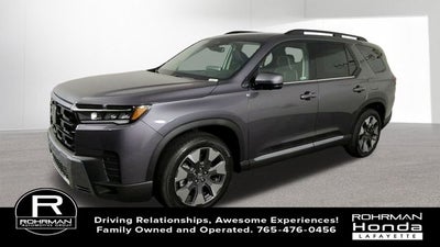 2026 Honda Pilot Elite