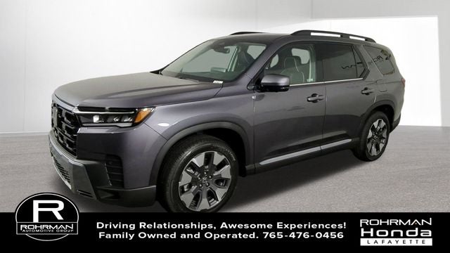 2026 Honda Pilot Elite