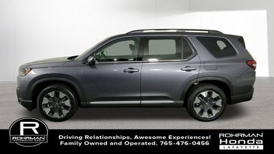 2026 Honda Pilot Elite