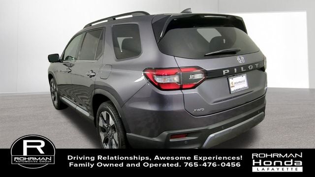 2026 Honda Pilot Elite