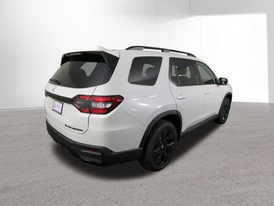 2026 Honda Pilot Black Edition