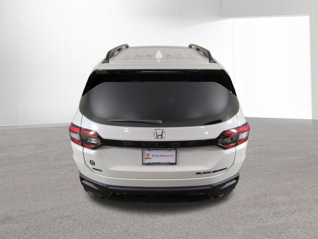 2026 Honda Pilot Black Edition