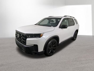 2026 Honda Pilot Black Edition