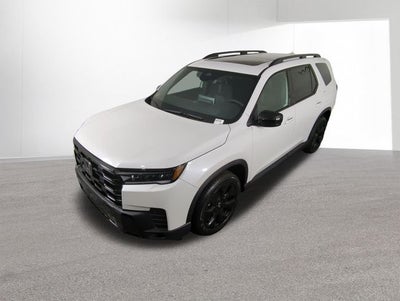 2026 Honda Pilot Black Edition