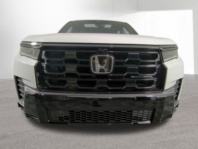 2026 Honda Pilot Black Edition