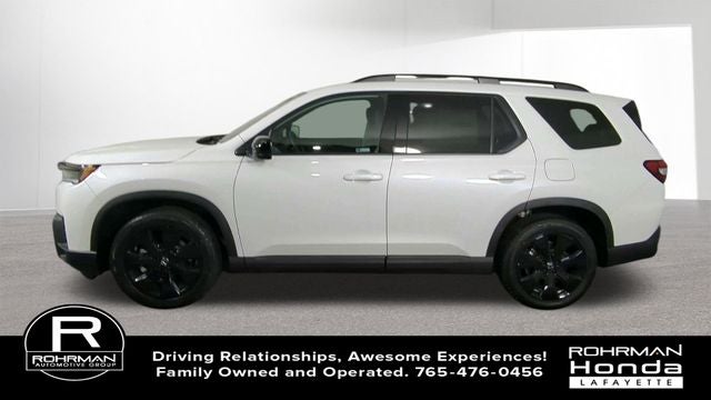 2026 Honda Pilot Black Edition