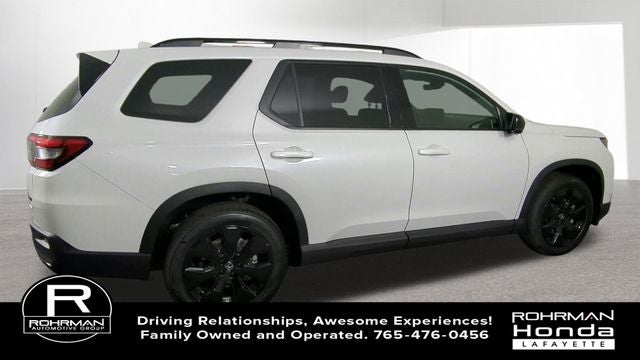 2026 Honda Pilot Black Edition