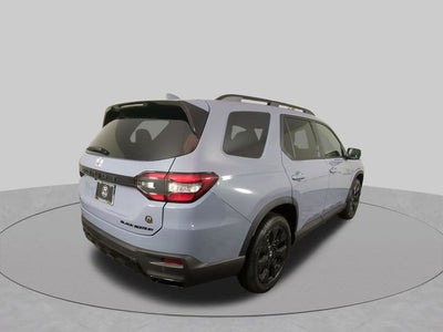 2026 Honda Pilot Black Edition