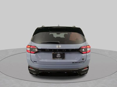 2026 Honda Pilot Black Edition
