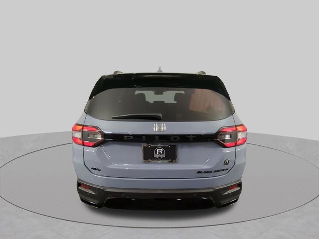 2026 Honda Pilot Black Edition