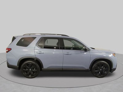 2026 Honda Pilot Black Edition